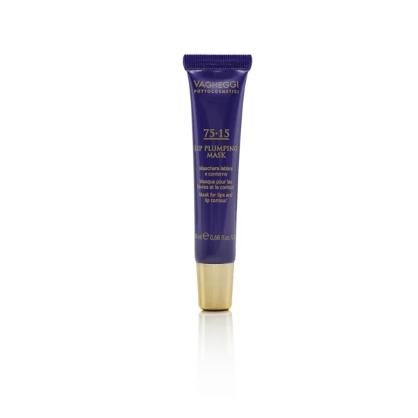 119131 75.15 LIP PLUMPING MASK