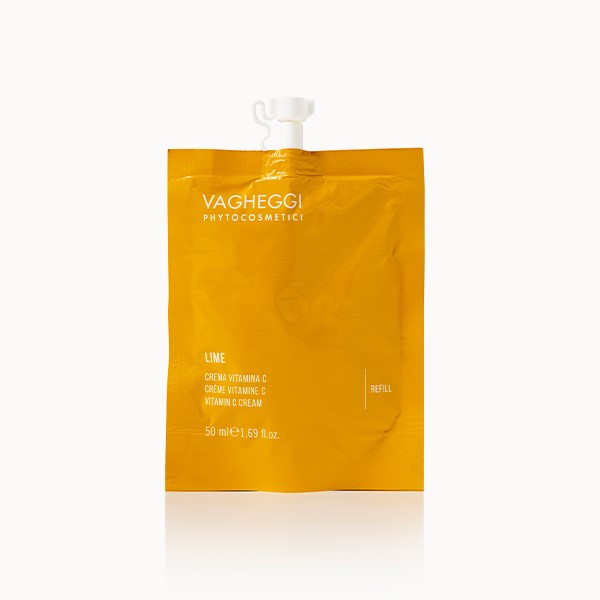 119195BR_1 LIME VITAMIN C CREAM + REFILL 119195 LIME VITAMIN C REFILL