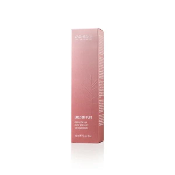 EMOZIONI PLUS SOOTHING LENITIVE COCOONING CREAM