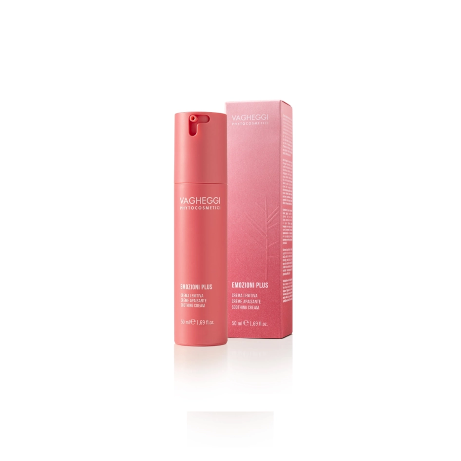 120114_03_EMOZIONI_PLUS_CREMA_LENITIVA_ASTUCCIO+PRIMARIO EMOZIONI PLUS SOOTHING LENITIVE COCOONING CREAM