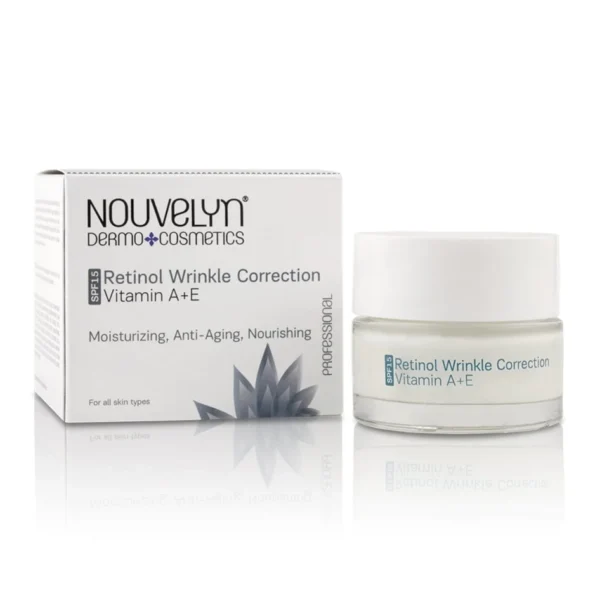 5028 - RETINOL WRINKLE CORRECTION SPF15 CREAM