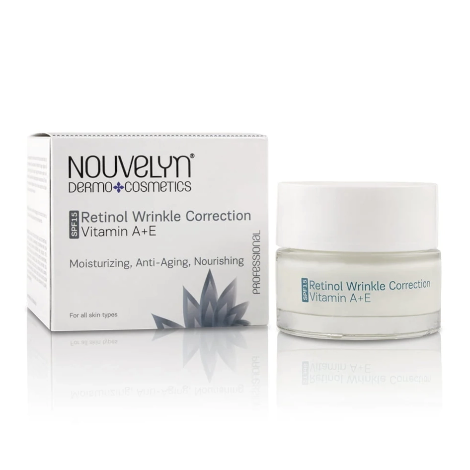 5028 - RETINOL WRINKLE CORRECTION SPF15 CREAM 5028 - RETINOL WRINKLE CORRECTION SPF15 CREAM