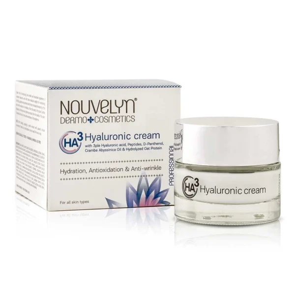 ΗΑ3 HYALURONIC 24h ACID CREAM
