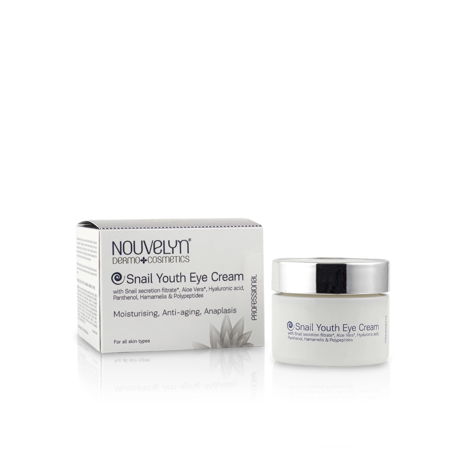 5332-SNAIL YOUTH EYE CREAM SNAIL YOUTH EYE CREAM