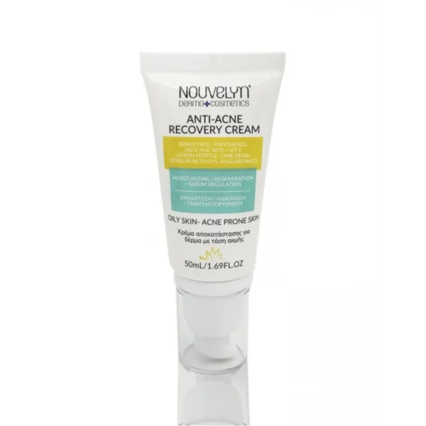 ΑΝΤΙ-ΑCNE RECOVERY CREAM