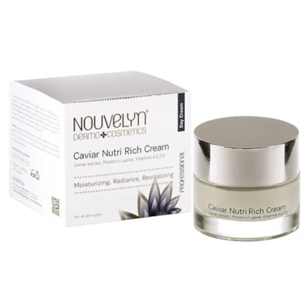 CAVIAR NUTRI RICH CREAM