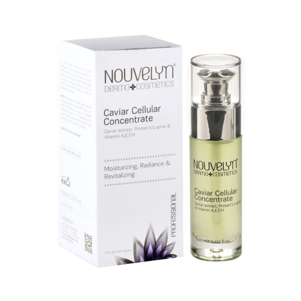 CAVIAR CELLULAR CONCENTRATE (SERUM)