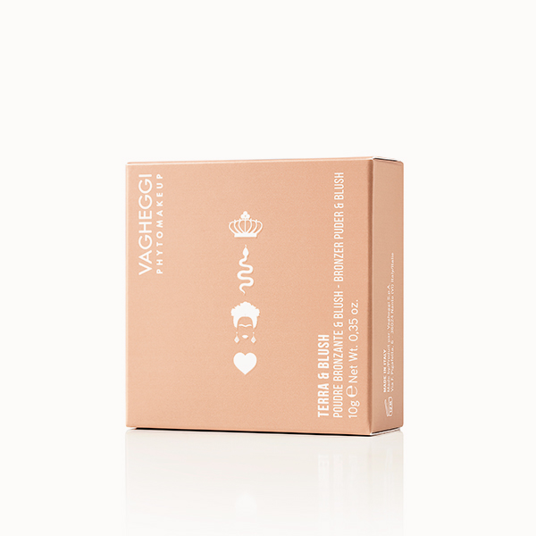 MUA50010-3 Bronzer & Blush MUA50010