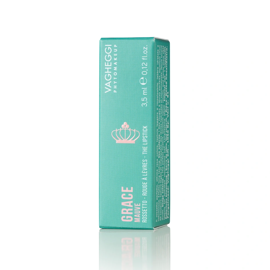 GRACE MAUVE THE LIPSTICK MUA13130 CASE