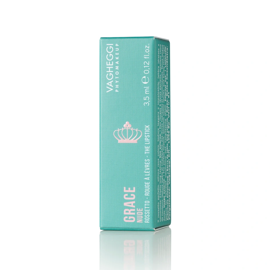 GRACE NUDE THE LIPSTICK MUA13120 CASE