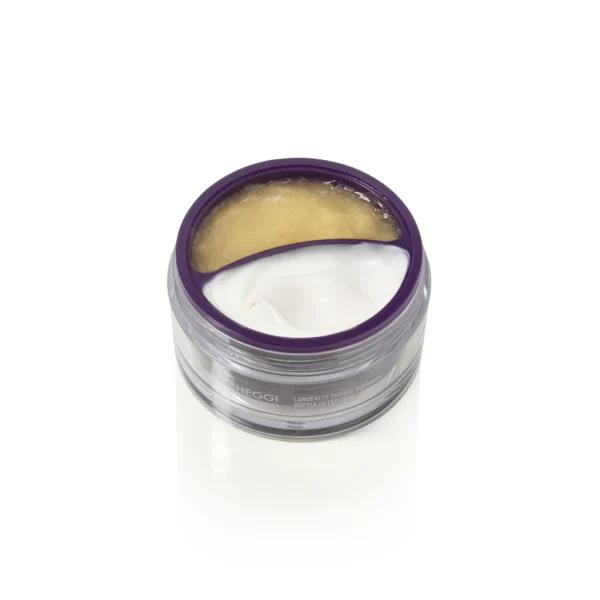 75.25 Longevity Double Cleanser