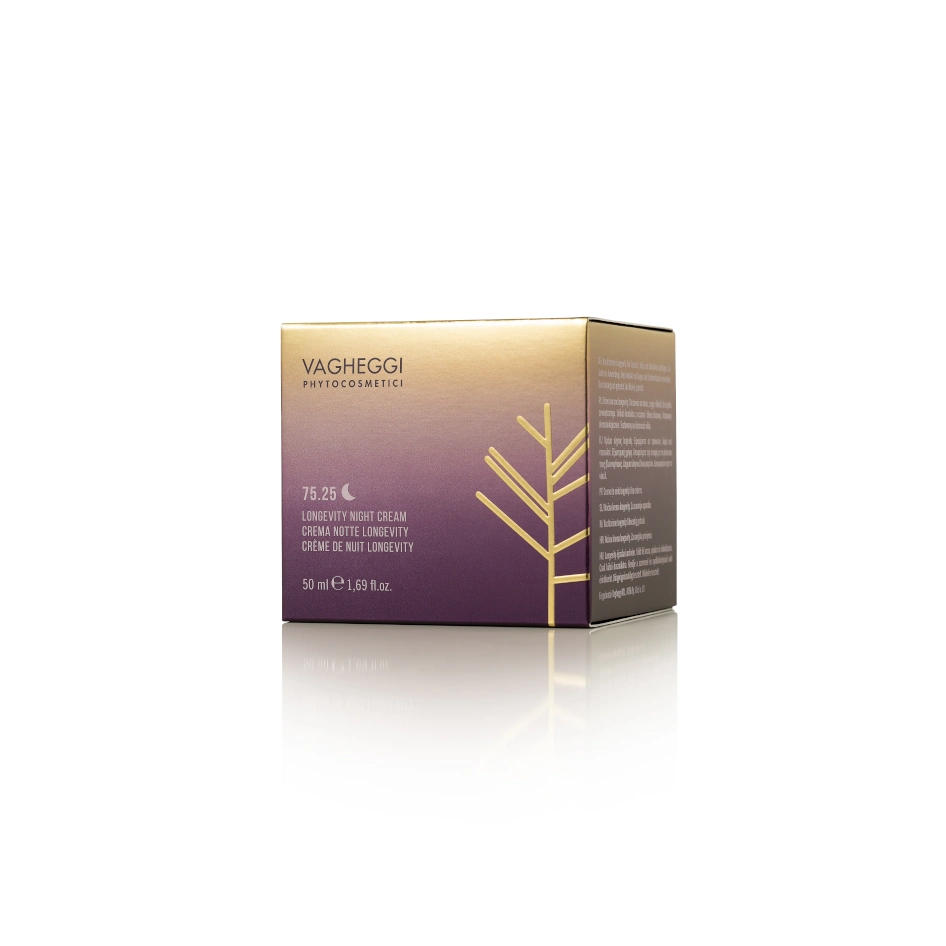 75.25 Longevity Night Cream 50ml 2 75.25 Longevity Night Cream 50ml