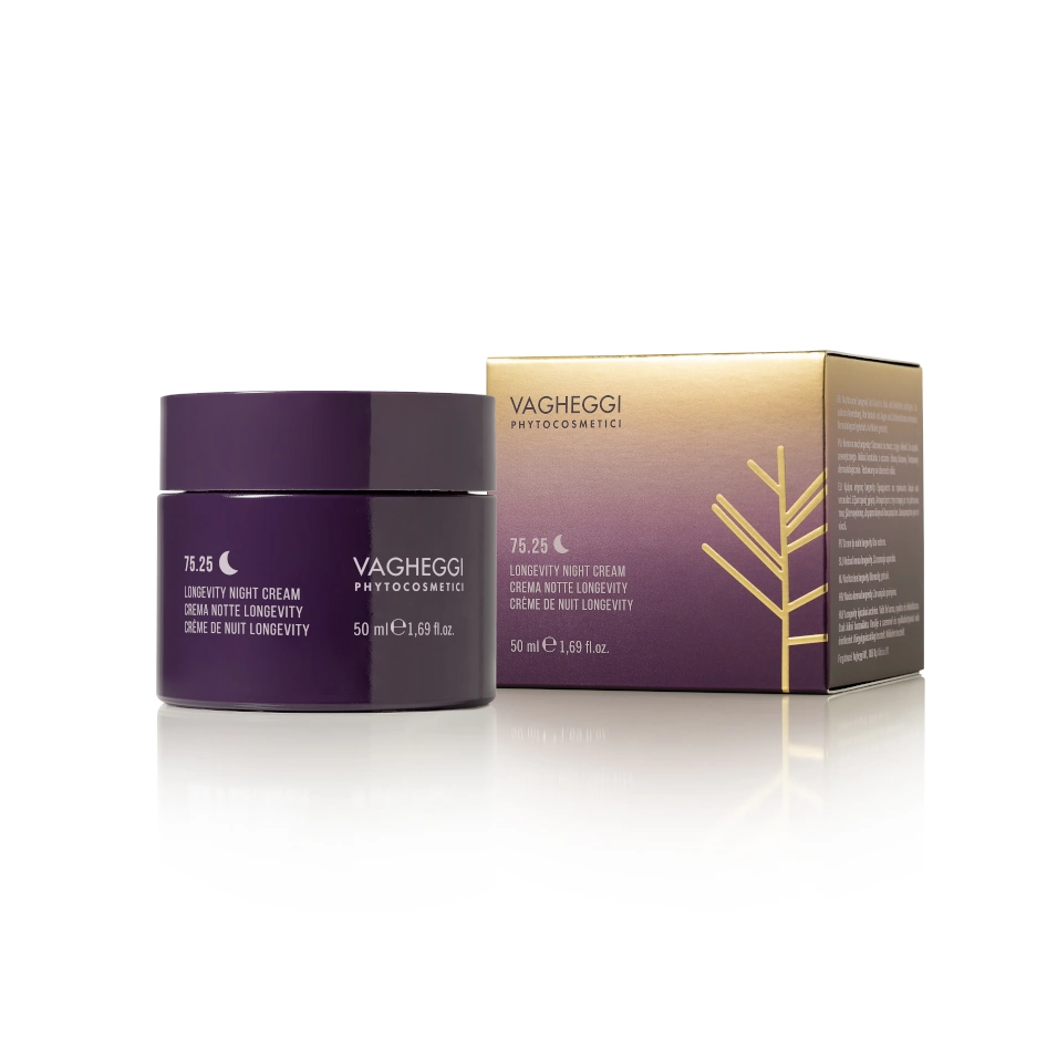 75.25 Longevity Night Cream 50ml 75.25 Longevity Night Cream 50ml