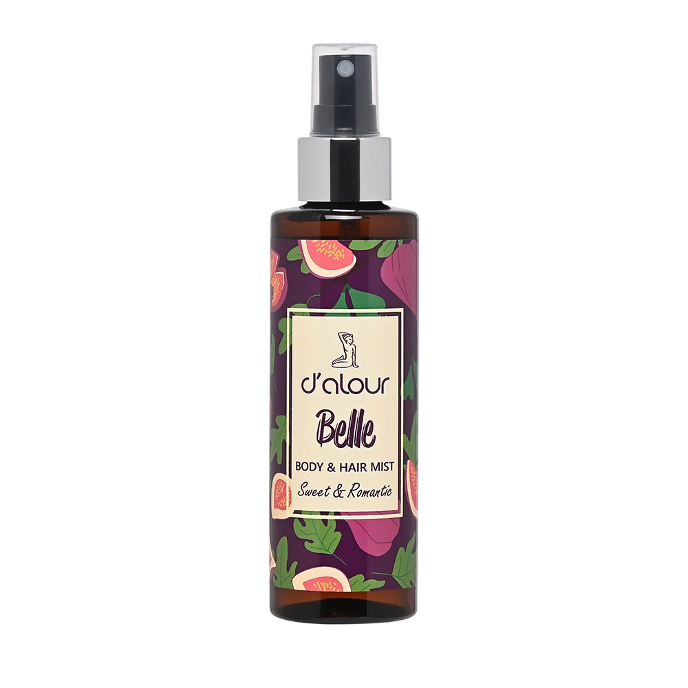 d'alour belle mist D'alour Belle body & hair Mist