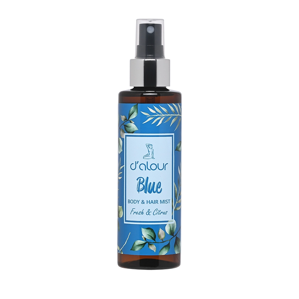 d'alour blue mist D'alour Blue body & hair Mist