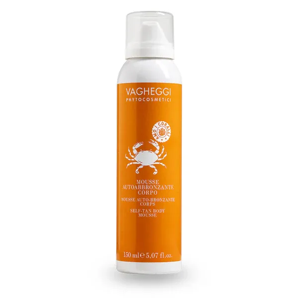 Self tan body mousse Vagheggi