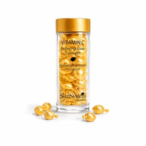 Vitamin C Restoring Glow Capsules