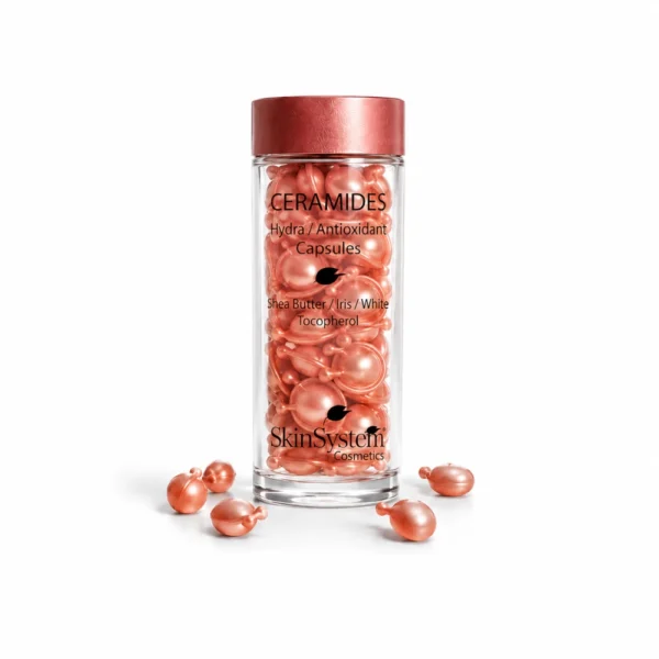 Ceramides Hydra Antioxidant Capsules