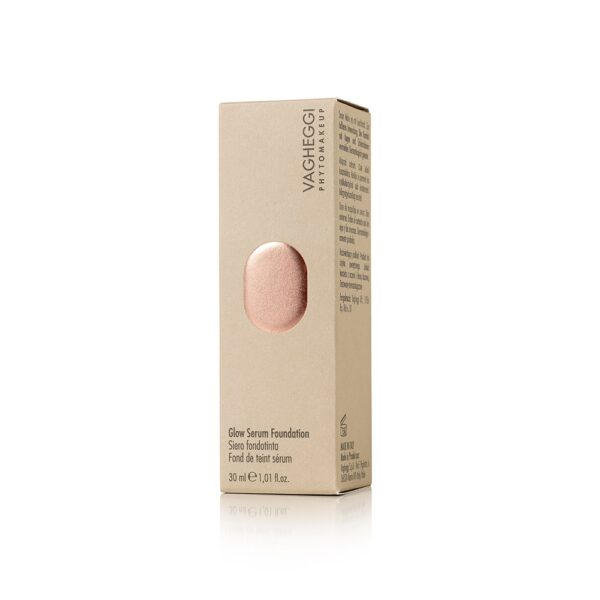 hydra glow foundation box