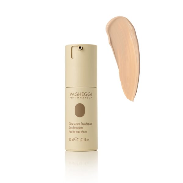 hydra glow foundation n.10 bottle