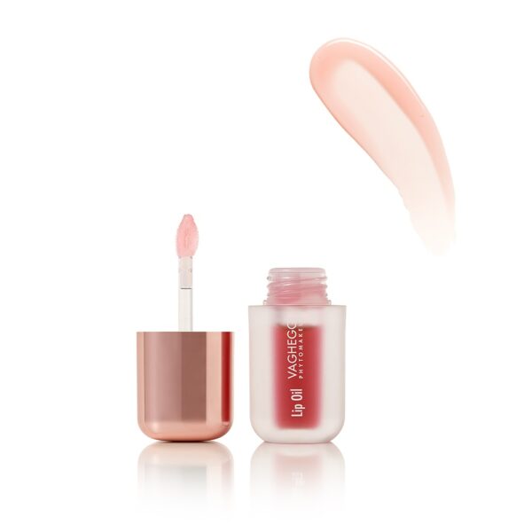 lip oil n10 coconut opened