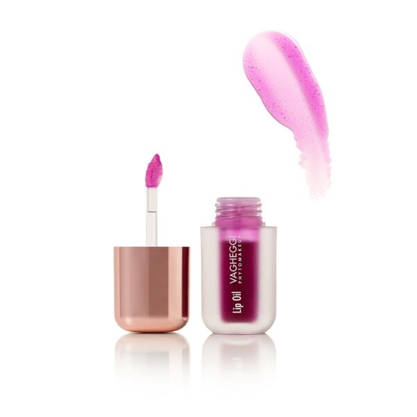 lip oil n30 cherry opened