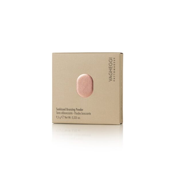 sunkissed bronzing powder n10 box